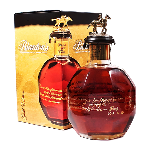 Blanton's Gold Edition Straight Bourbon