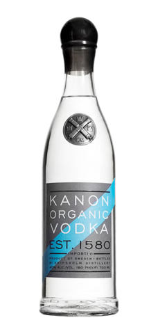 Kanon Organic Vodka