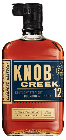 Knob Creek 12 Year Straight Bourbon