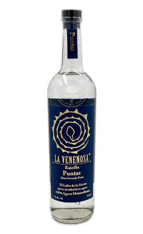 La Venenosa Raicilla Puntas