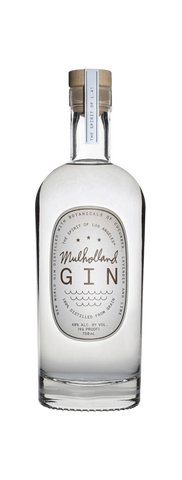 Mulholland Gin