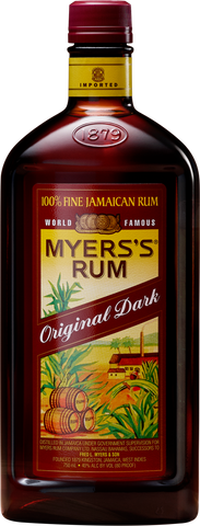 Myers’s Original Dark Rum