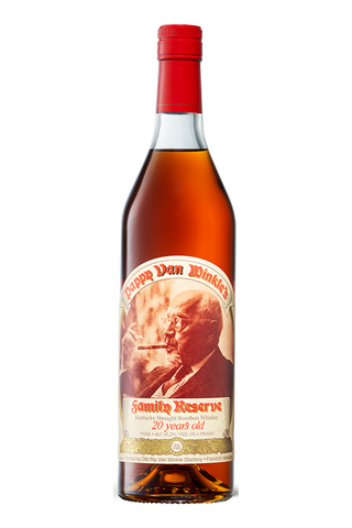 PAPPY VAN WINKLE’S 20 YEAR FAMILY RESERVE