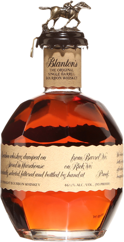 Blanton's Single Barrel Bourbon