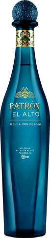 Patrón El Alto Reposado