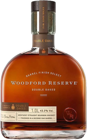 Woodford Reserve Double Oaked Barrel Finish Bourbon