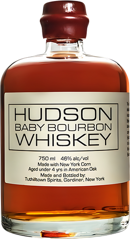 Hudson Baby Straight Bourbon