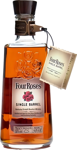 Four Roses Bourbon Single Barrel