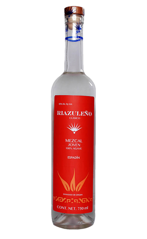 Riazuleno Clasico Mezcal