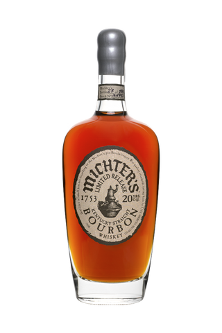MICHTER’S 20 YEAR OLD 2021 EDITION