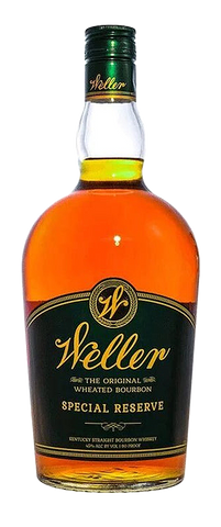 W.L. Weller Special Reserve Bourbon Whiskey