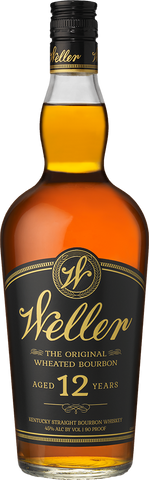 W.L. Weller Bourbon 12 Year