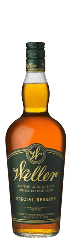 W.L. WELLER SPECIAL RESERVE BOURBON WHISKEY