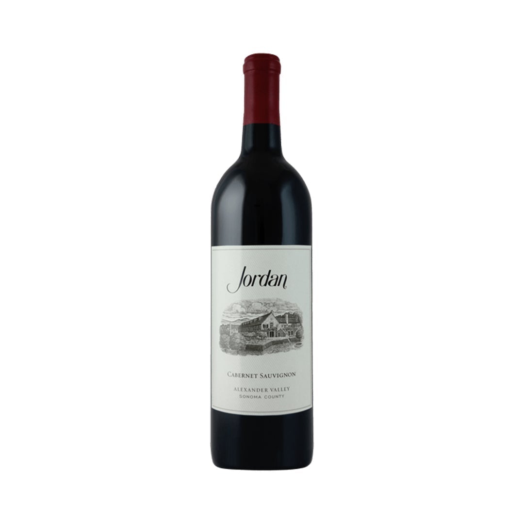 Jordan Cabernet Sauvignon 750ml