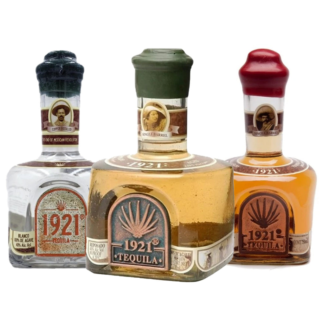 1921 Blanco+ 1921 Reposado+ 1921 Anejo Special | Nestor Liquor