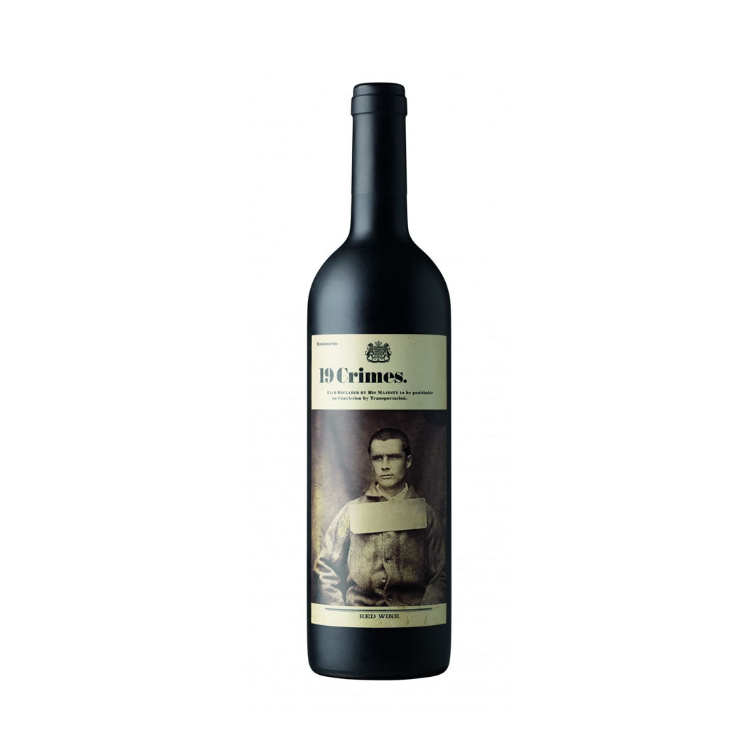 19 Crimes Red Blend