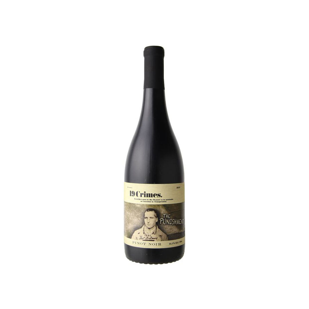 19 Crimes The Punishment Pinot Noir