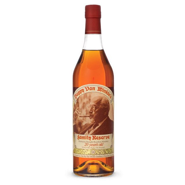 Pappy Van Winkleâs 20 Year Family Reserve