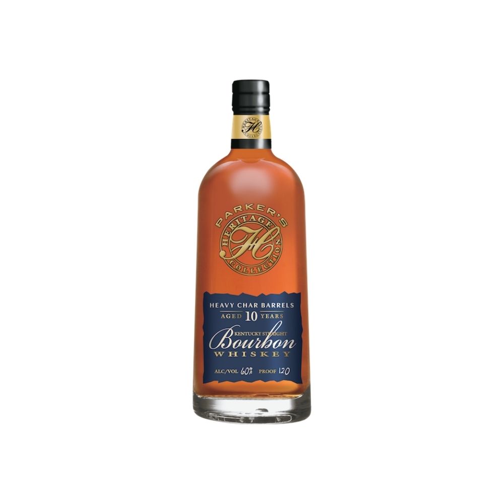 2020 Parkerâs Heritage Collection 10 Year Old Heavy Char Bourbon