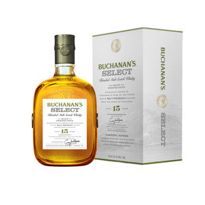 Buchanan's Select 15yr