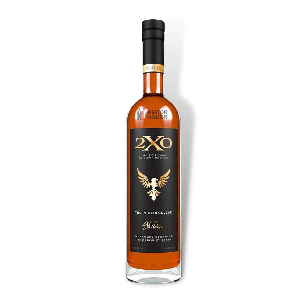 2XO The Phoenix Blend Kentucky Straight Bourbon