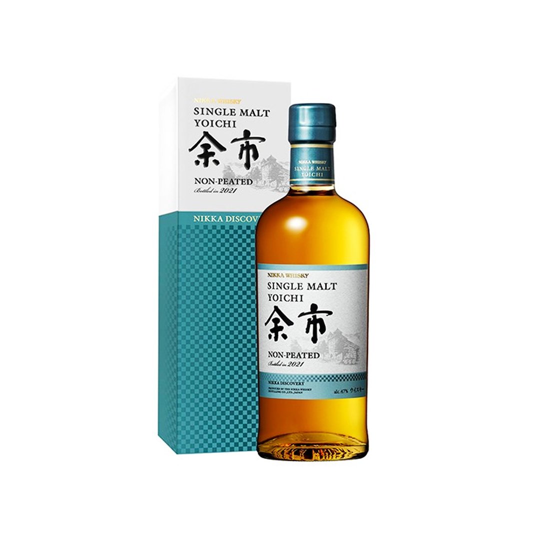 Nikka Discovery Yoichi Non-Peated Whisky 750ml