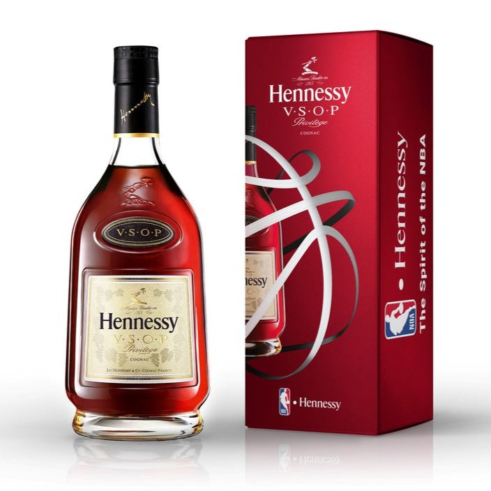 Hennessy Cognac VSOP Privilege NBA Edition 750ml