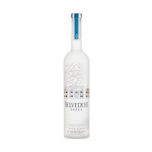 Belvedere Vodka - OU Kosher Certification