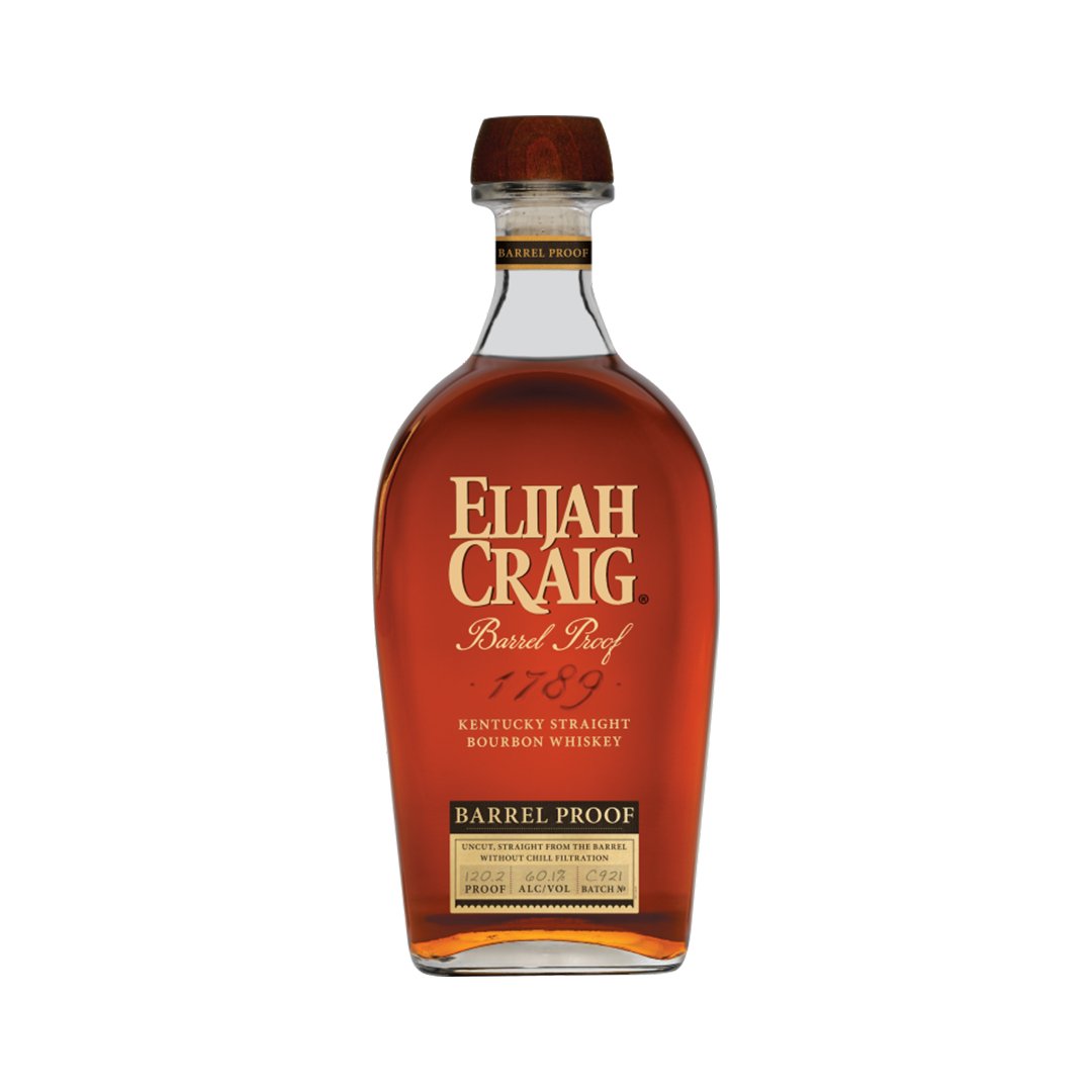 Elijah Craig Barrel Proof Batch #C921 750ml