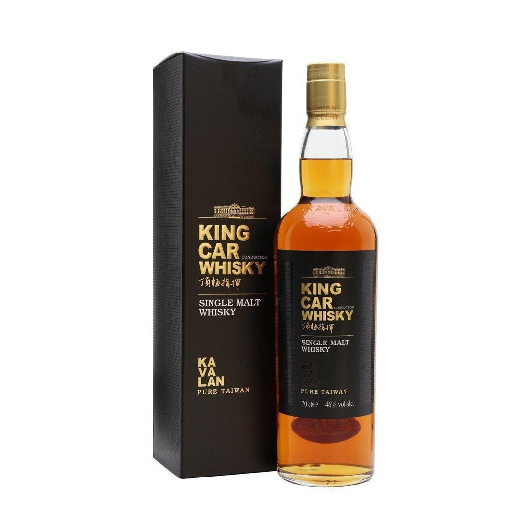 Kavalan King Car Conductor Whiskey 750ml