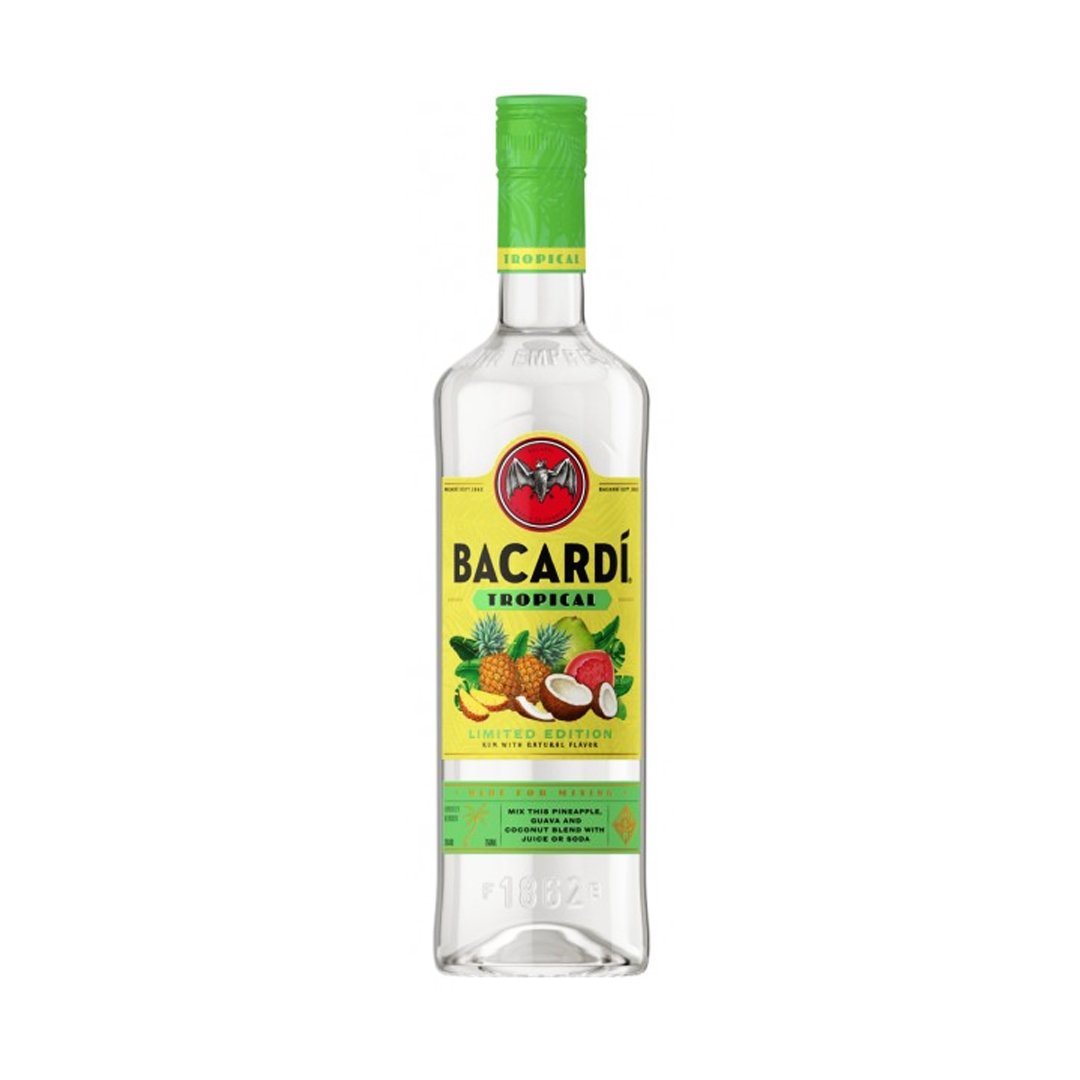 Bacardi Rum Tropical