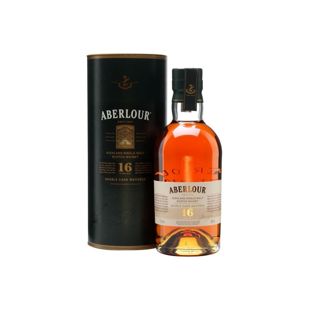 Aberlour 16 Year Single Malt