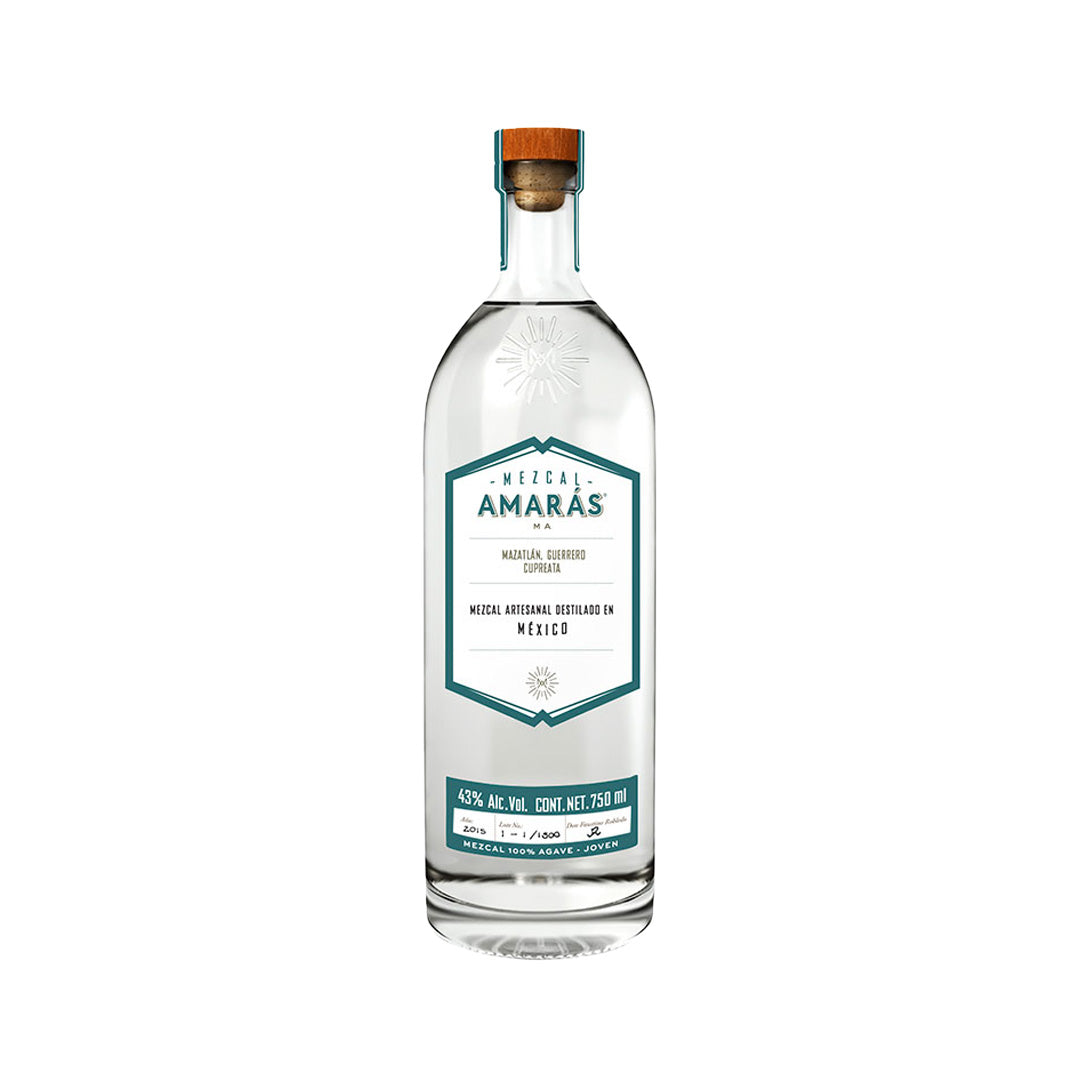 Amaras Mezcal Cupreata