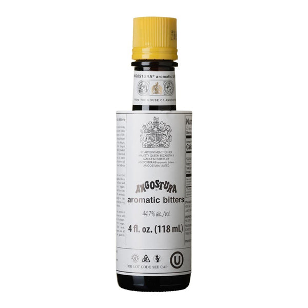 Angostura Aromatic Bitters 4oz