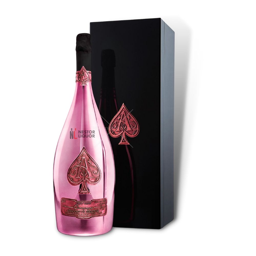 Armand Brignac, Ace of Spades Brut Gold Green Bottle - Westgarth Wines