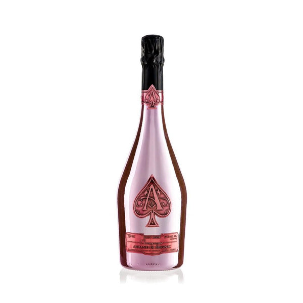 Empty Ace of Spades GOLD / ROSE Bottle 750ML or 1.5 Liters 