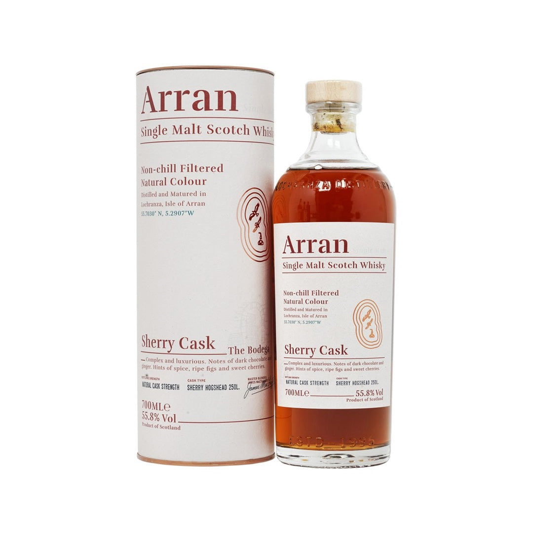 Arran Sherry Cask Single Malt