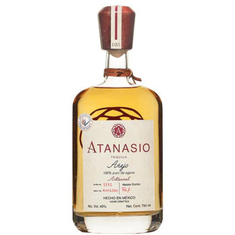 Atanasio Anejo Tequila