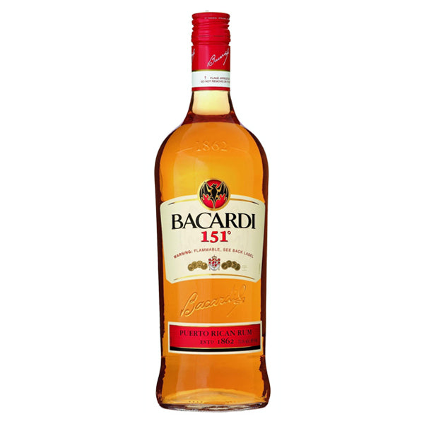 Bacardi 151 Rum