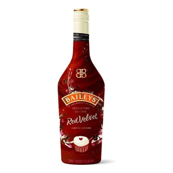 Baileys Red Velvet Limited Edition