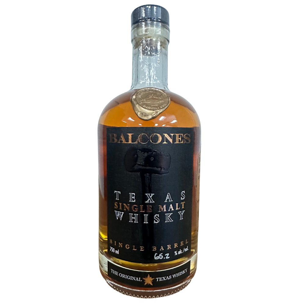 Balcones Texas Single Malt 'C.O.B.' Private Select