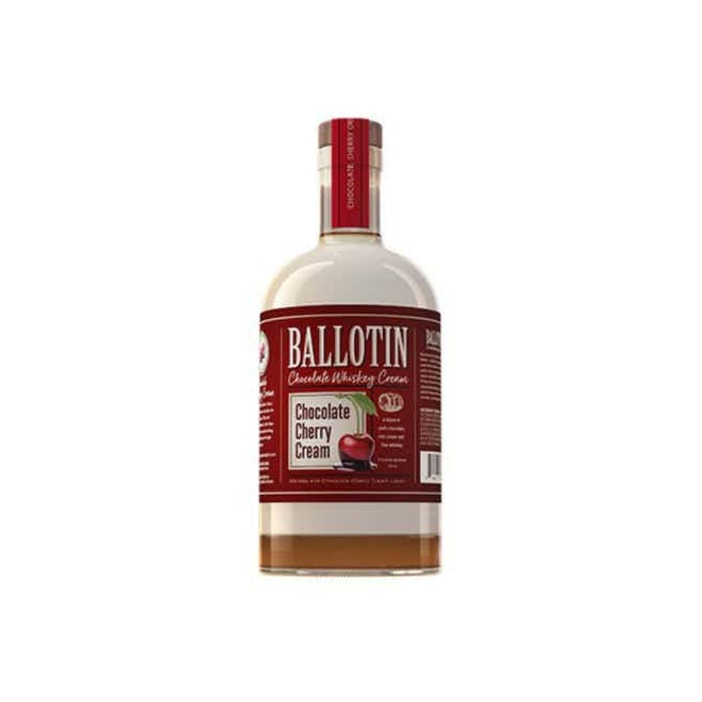 Ballotin Chocolate Whiskey • Bourbon Ball