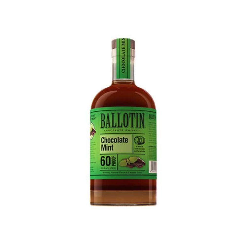 Ballotin Bourbon Ball Whiskey – Ballotin Whiskey