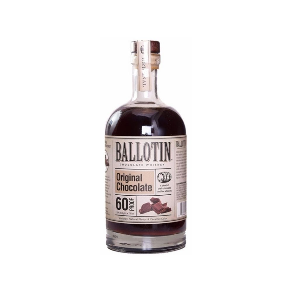 Ballotin Chocolate Whiskey