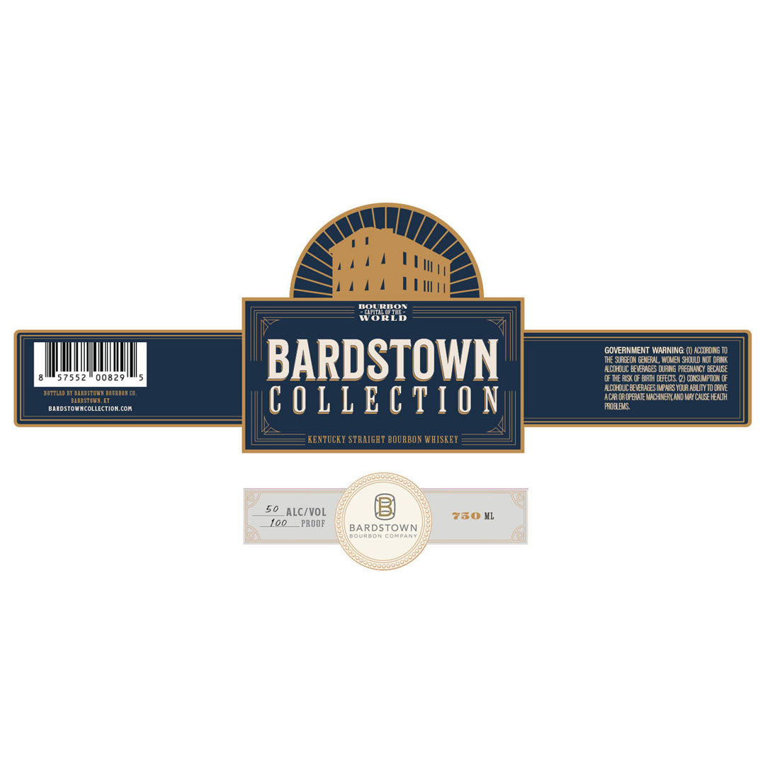 Bardstown Bourbon Company Bardstown Collection 2021 Release