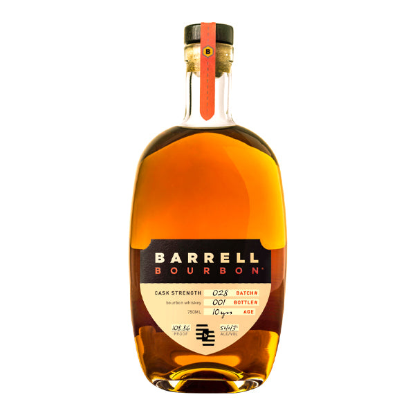 Barrell Bourbon Batch 28