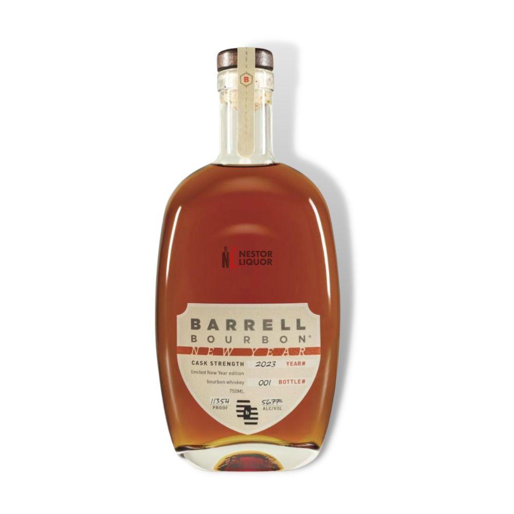 Barrell Bourbon New Year 2023 Release