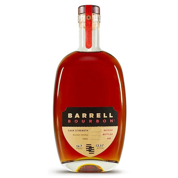 Barrell Bourbon Single Barrel 14 Year #G655 111.8 Proof