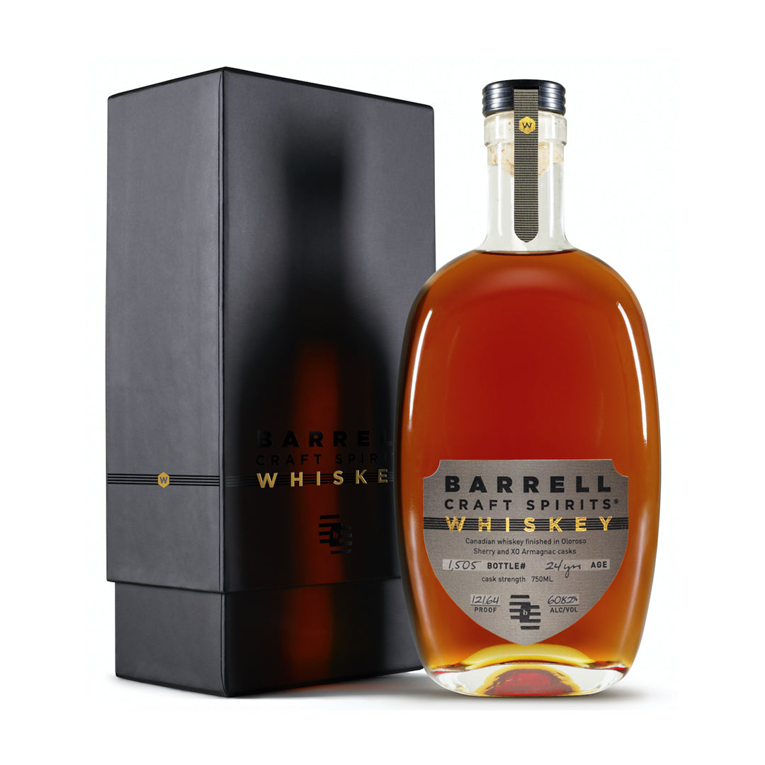 Barrell Craft Spirits 24 Year Old Whiskey