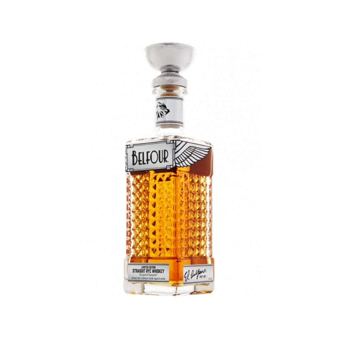 Belfour Spirits Straight Rye Limited Edition